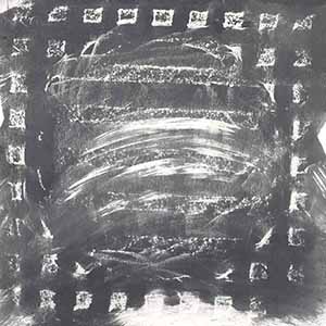 Monotypie auf Papier, Befreiung aus der Dualität