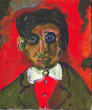 Herr K aus Franz Kafka