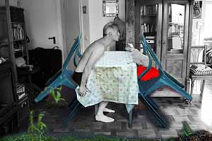  Photocollage - Listen to me 