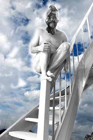  Photocollage - The Craw 